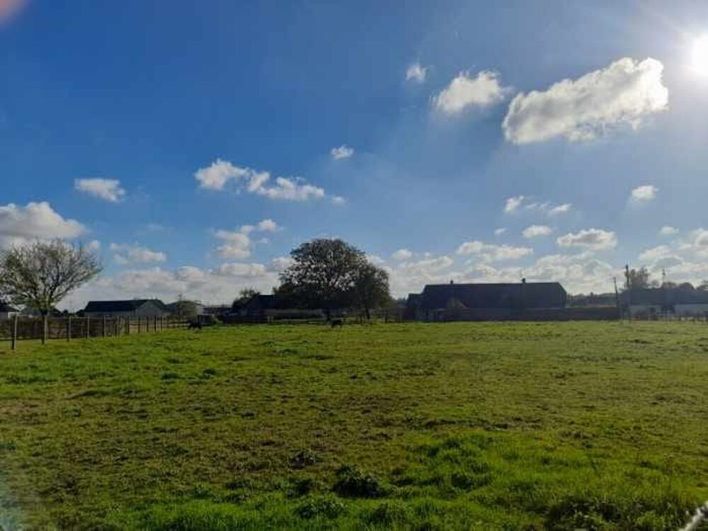 vente Terrain - 1879 m� Goupilli�res (27170)