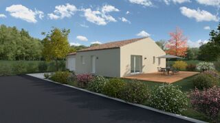  Maison 4 pi�ces 85 m� Uz�s