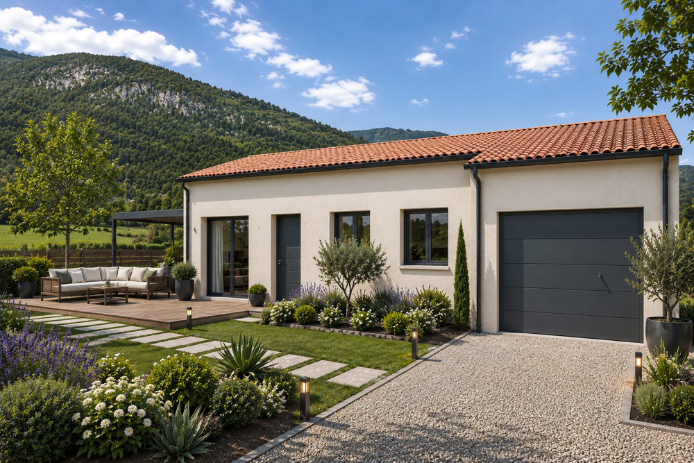 Maison 4 pièces 83 m² · à Montélimar · 83 m² · 255 500 €