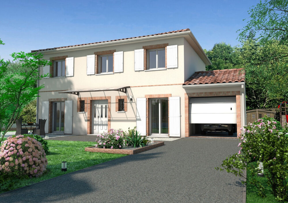 Maison 6 pièces 122 m² · à Lagarde · 122 m² · 283 103 €
