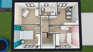  Maison  vendre 5 pices 98 m