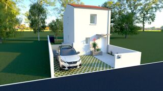  Maison 3 pi�ces 62 m� Bouhet