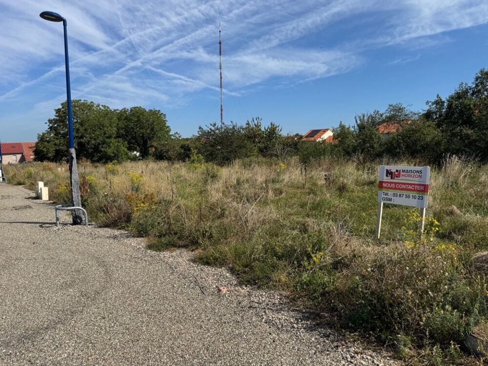 vente Maison - 5 pièce(s) - 89 m² Luttange (57935)
