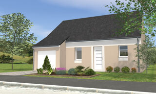  Maison 5 pi�ces 76 m� M�rs-erign�