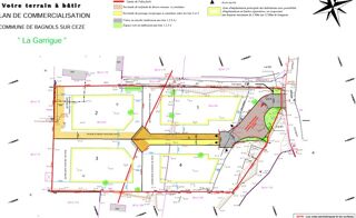  Terrain � vendre 1028 m�