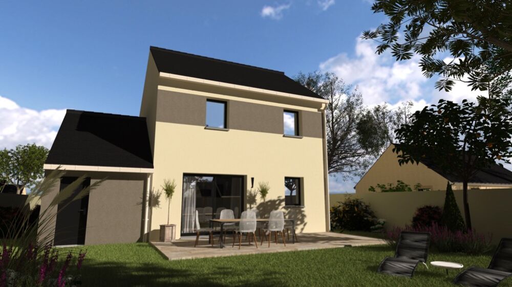 Au rez-de chaussée, vaste espace jour avec garage attena....