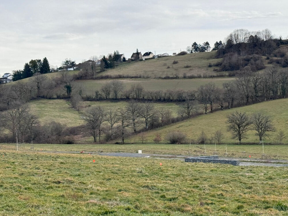 vente Terrain - 810 m² Aurillac (15000)
