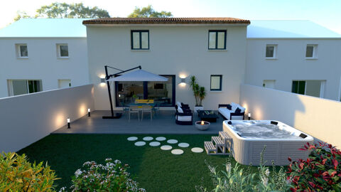   Vente Maison Maison - 4 pièce(s) - 100 m²