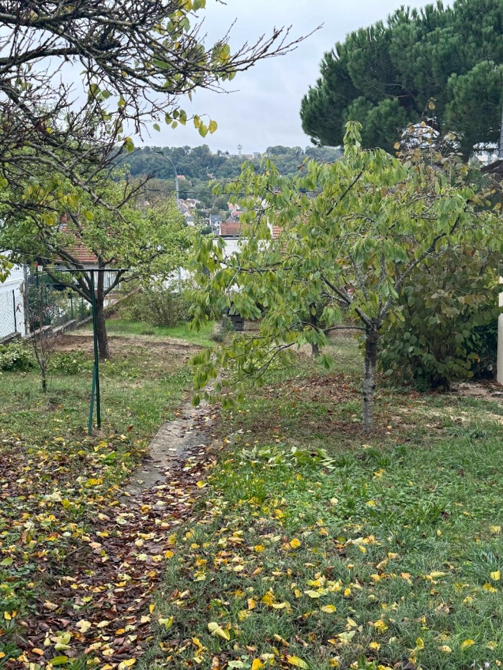 vente Terrain - 376 m² Saclay (91400)