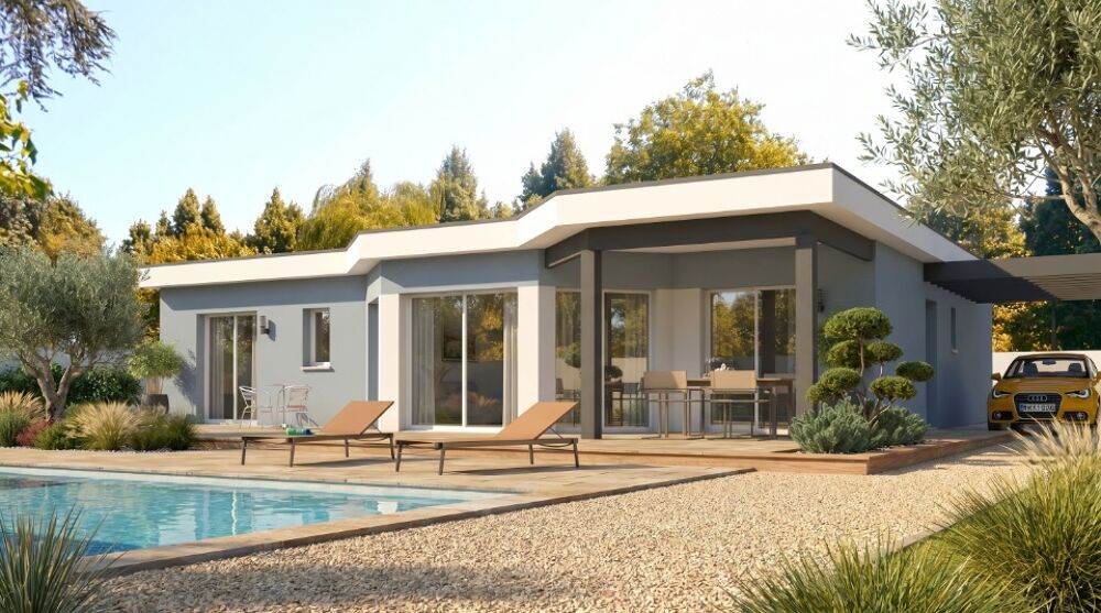 vente Maison - 4 pièce(s) - 107 m² Médis (17600)
