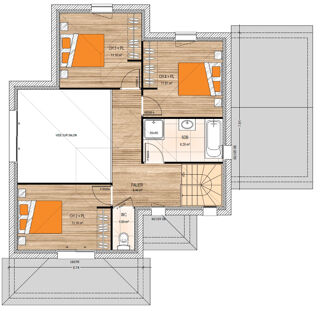  Maison à vendre 5 pièces 127 m²
