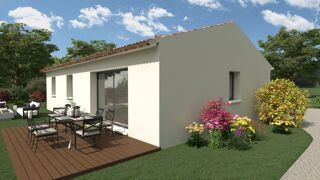  Maison 4 pi�ces 90 m� Gar�oult