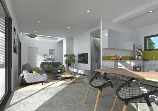  Maison 8 pi�ces 120 m� L�guevin