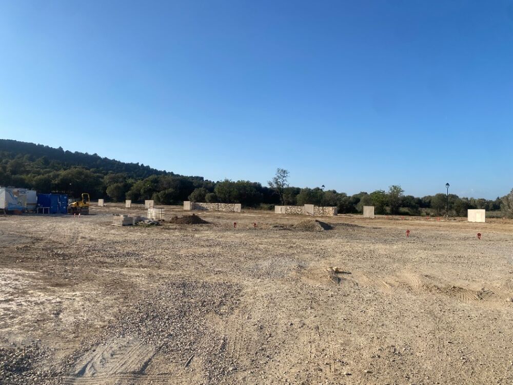 vente Terrain - 506 m² Bages (11100)