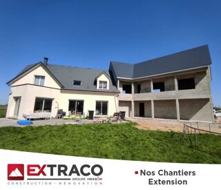  Maison 6 pi�ces 132 m� Boisemont