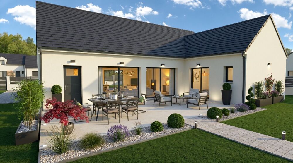 vente Maison - 4 pièce(s) - 105 m² Issoudun (36100)