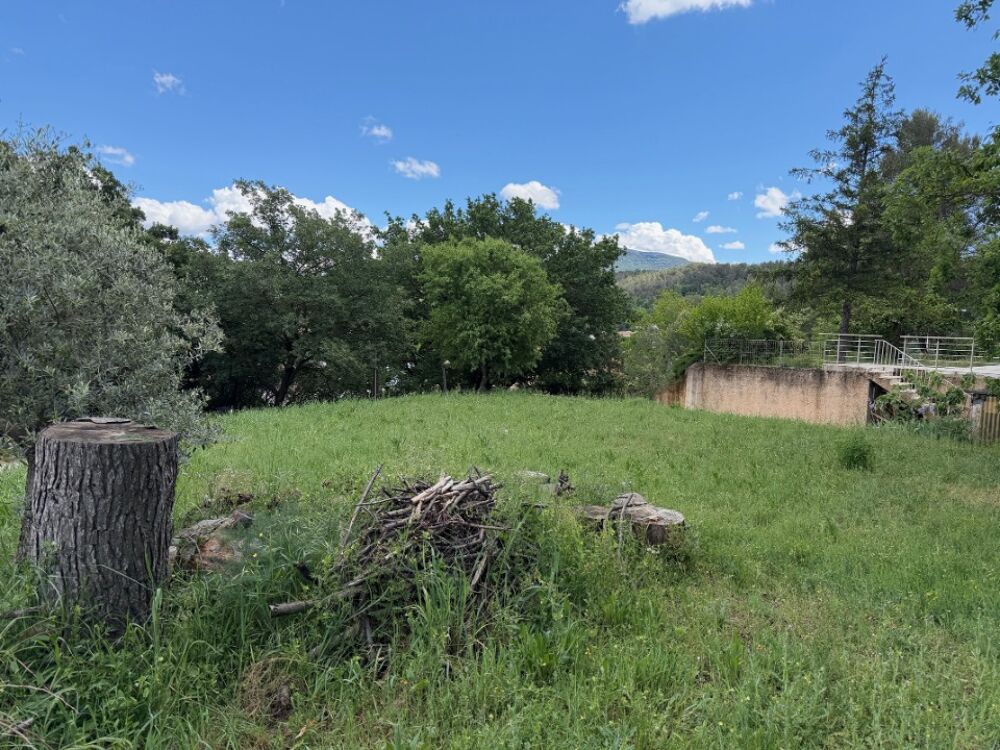 vente Terrain - 900 m² Gardanne (13120)