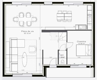  Maison à vendre 6 pièces 156 m²