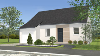  Maison 5 pi�ces 76 m� M�rs-erign�