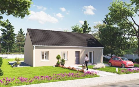 Vente Maison 165115 Niherne (36250)