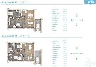  Maison � vendre 6 pi�ces 120 m�