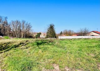  Terrain 700 m� Saint-didier-de-formans