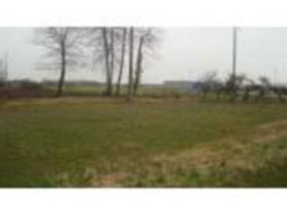 vente Terrain - 988 m² Lusigny-sur-Barse (10270)