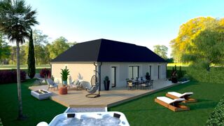  Maison � vendre 3 pi�ces 90 m�