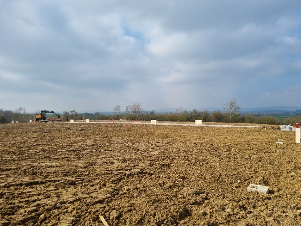 VENTE : maison F6 (100 m²) à Verny Emplacement privi....