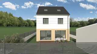  Maison  vendre 6 pices 130 m