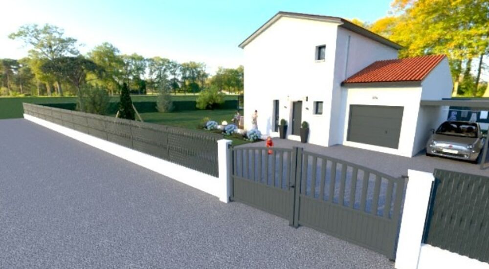 vente Maison - 4 pièce(s) - 96 m² Grillon (84600)