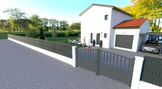  Maison à vendre 4 pièces 96 m²