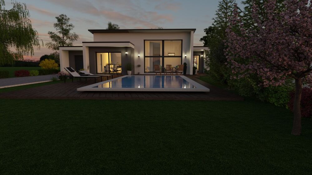 🏡 Projet Construction : Maison Familiale de 145 ....