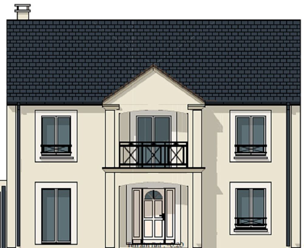 vente Maison - 6 pièce(s) - 160 m² Gometz-la-Ville (91400)