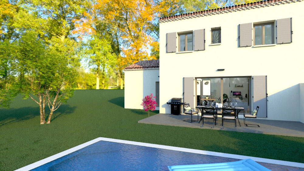 MAISONS FRANCE CONFORT à SOLLIES PONT vous propose de ré....
