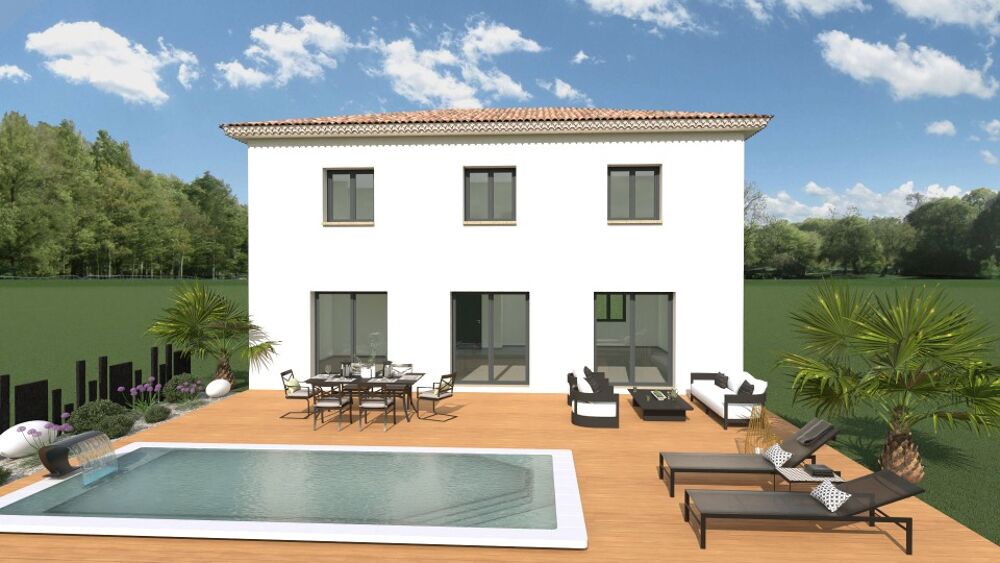vente Terrain - 1162 m² Carcès (83570)