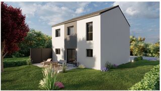  Maison 6 pi�ces 100 m� Br�hain-la-ville