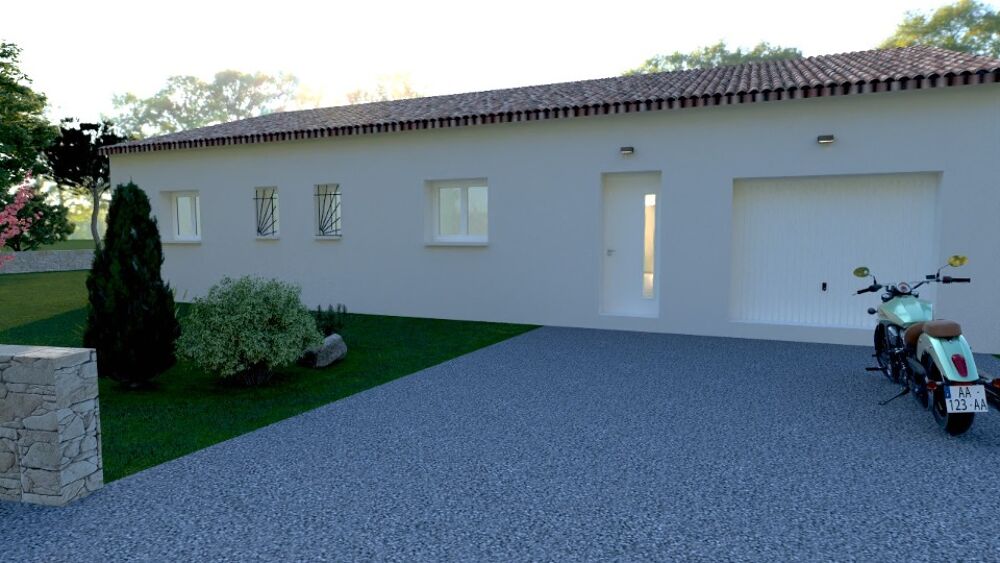 vente Maison - 5 pi�ce(s) - 105 m� Valr�as (84600)