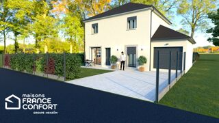 Maison 102m2 Saint-Clair-sur-l'Elle