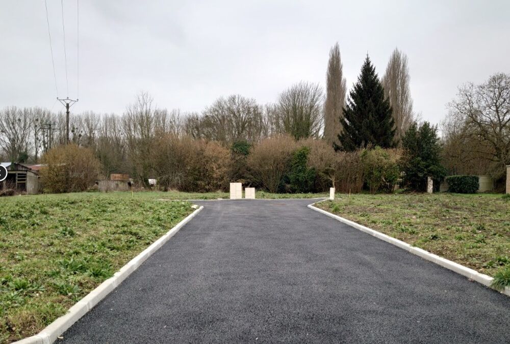 vente Terrain - 346 m² Gallardon (28320)