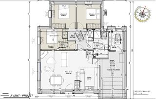  Maison à vendre 4 pièces 85 m²