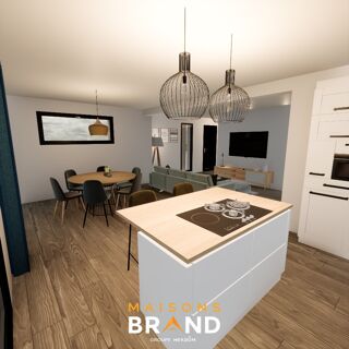  Maison 5 pices 118 m Houssen