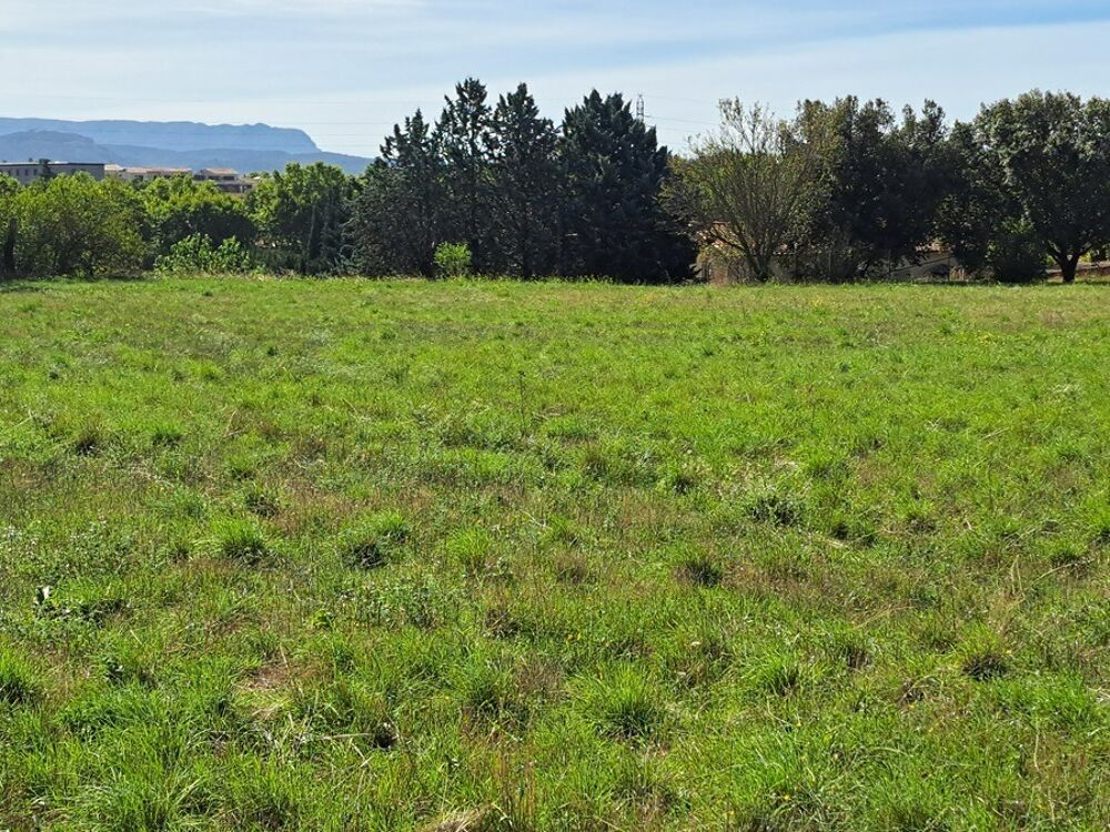 vente Terrain - 190 m² Pertuis (84120)