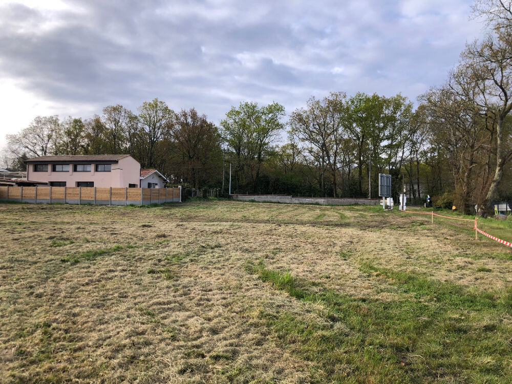 VENTE d'une maison F3 (85 m²) à Léognan Emplacement ....