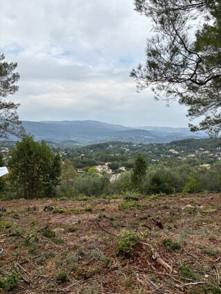  Terrain 1638 m Mouans-sartoux