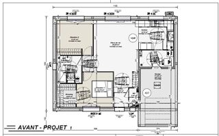  Maison 3 pi�ces 75 m� Chang�