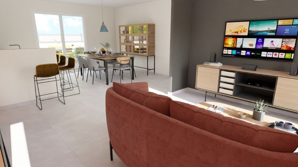 vente Maison - 5 pièce(s) - 88 m² Badecon-le-Pin (36200)