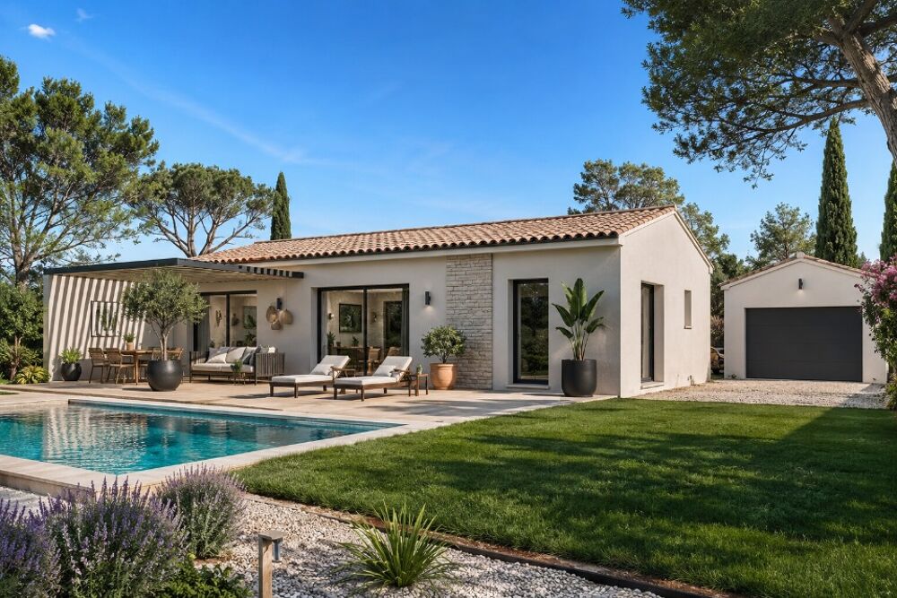 Maison 4 pièces 70 m² · à Pierrefeu-du-Var · 70 m² · 360 000 €