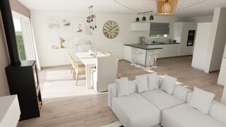  Maison à vendre 6 pièces 150 m²