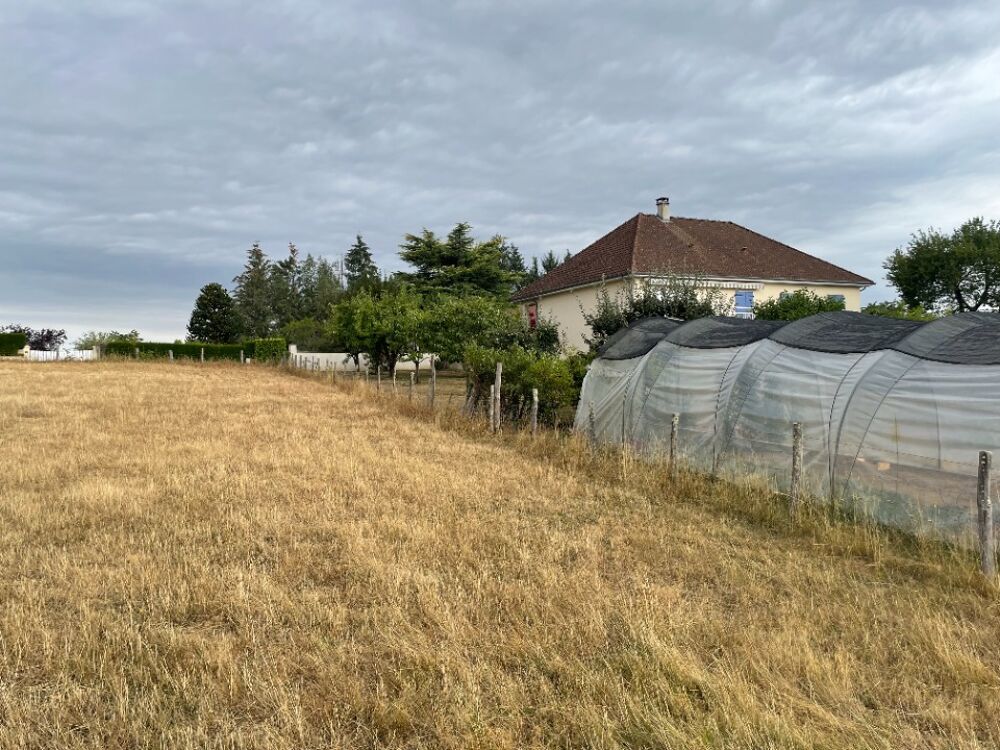 vente Terrain - 1500 m² Glandon (87500)